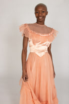 Vintage Fred Perlberg Prom Dress