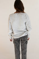 Vintage "Taz The Season" Looney Tunes Ugly Christmas Sweatshirt