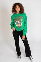 Green Ugly Christmas Sweatshirt 58159