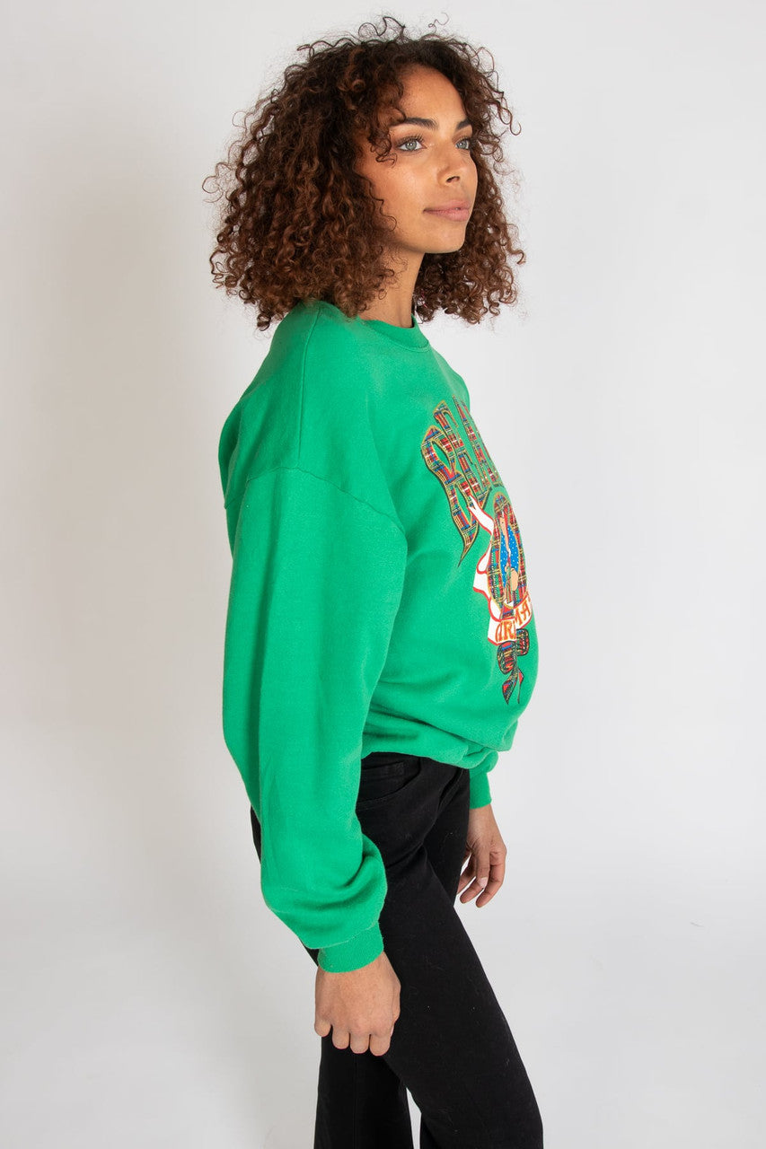 Green Ugly Christmas Sweatshirt 58159
