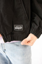 Hooded Duck Canvas Jacket
