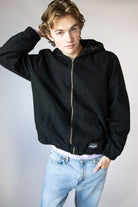 Hooded Duck Canvas Jacket