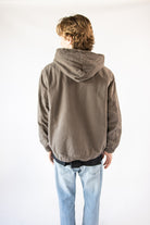 Hooded Duck Canvas Jacket