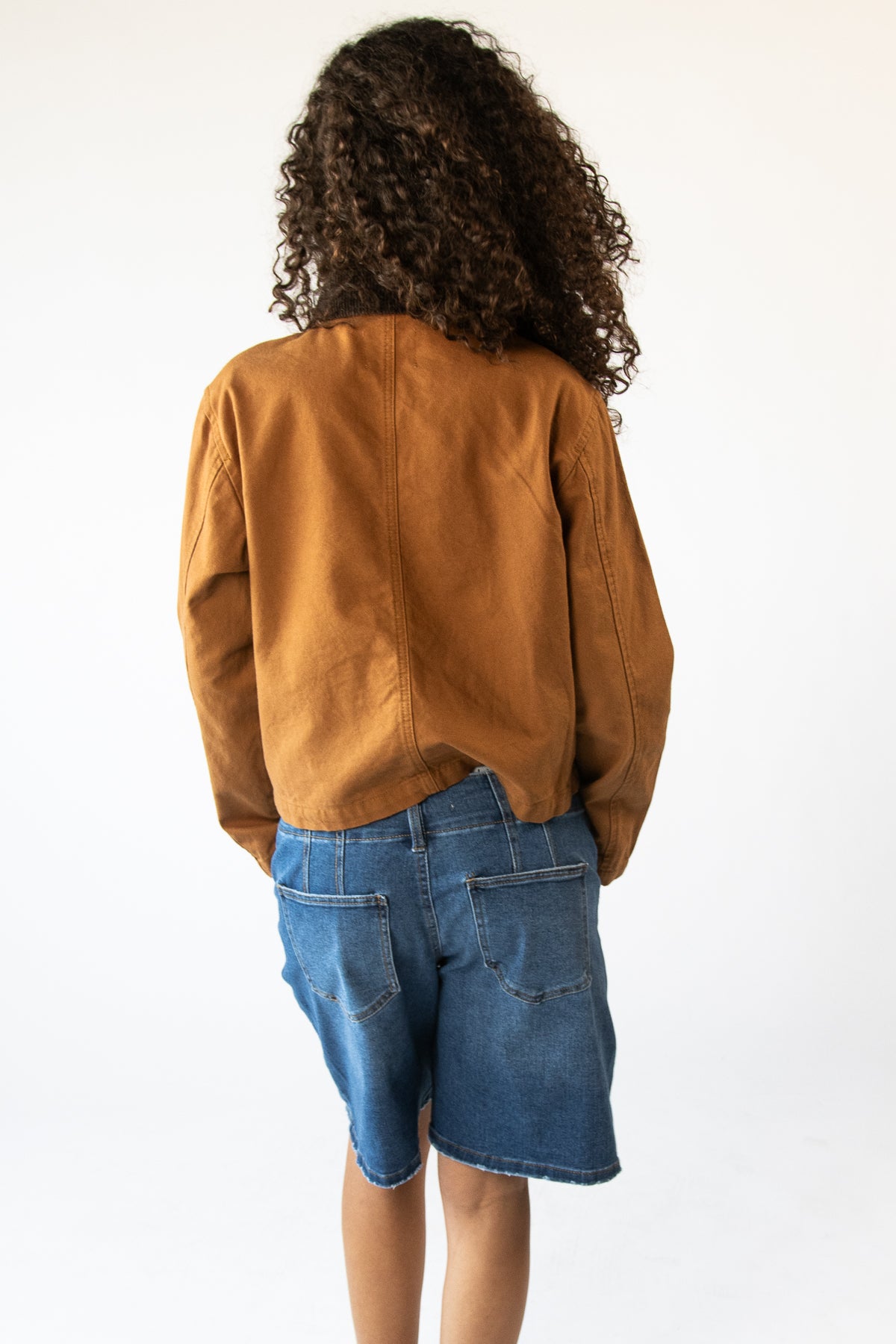 Duck Canvas Jacket