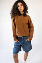 Duck Canvas Jacket