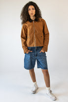 Duck Canvas Jacket
