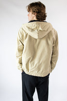 Hooded Duck Canvas Jacket