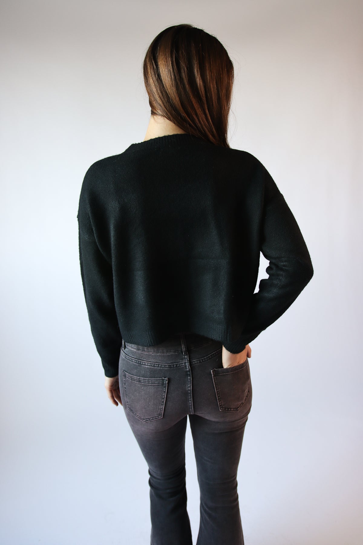 Mallard Cardigan