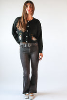 Mallard Cardigan