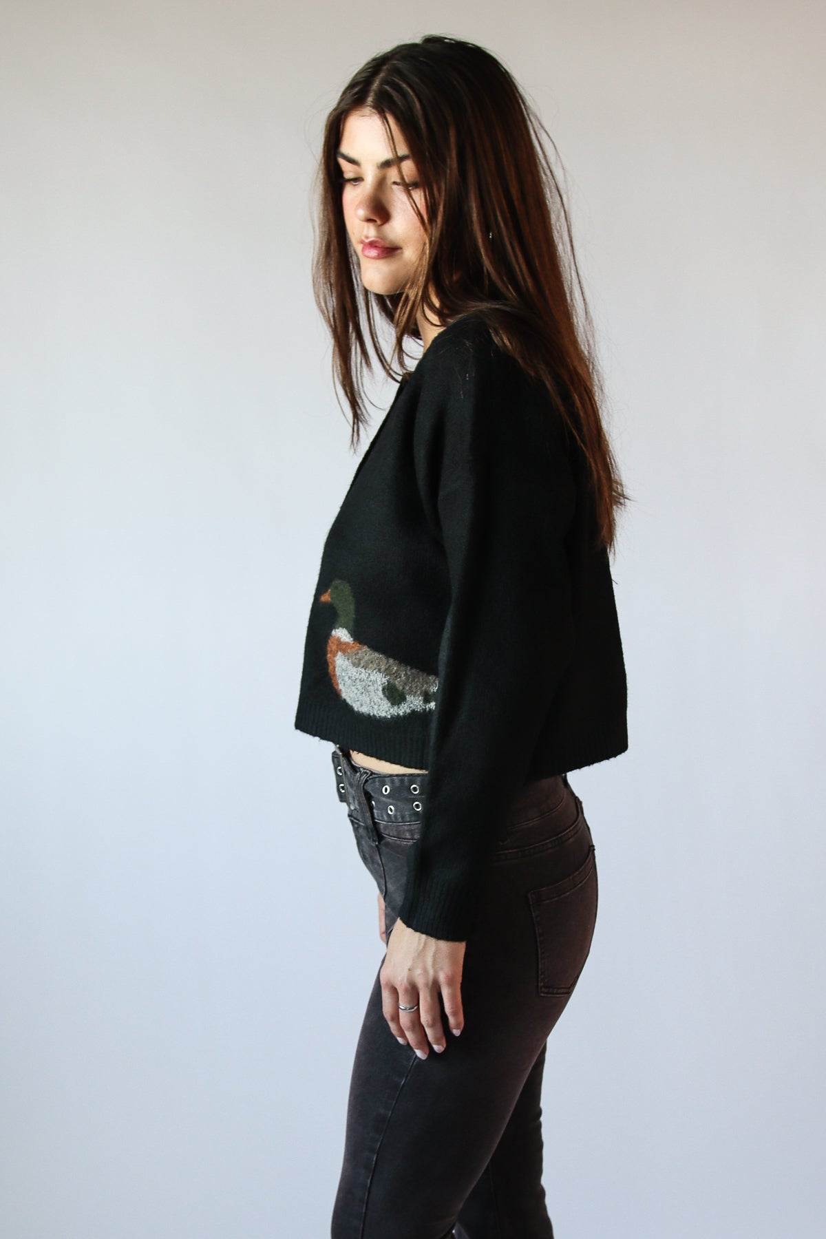 Mallard Cardigan