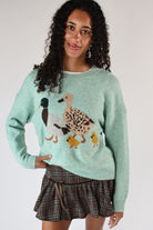 Duck Family Sweater