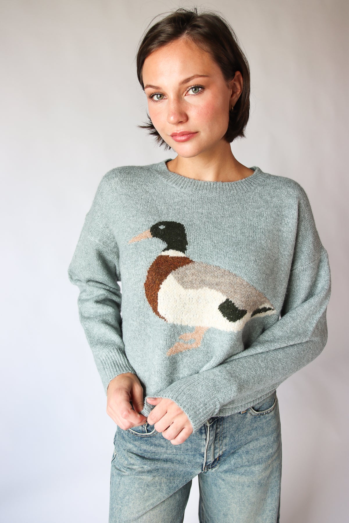 Mallard Sweater
