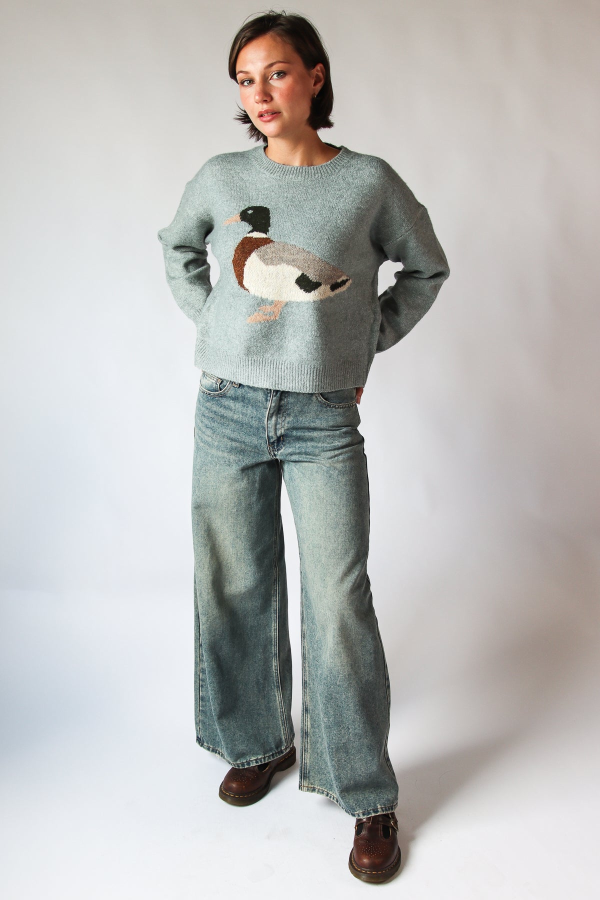 Mallard Sweater
