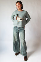 Mallard Sweater