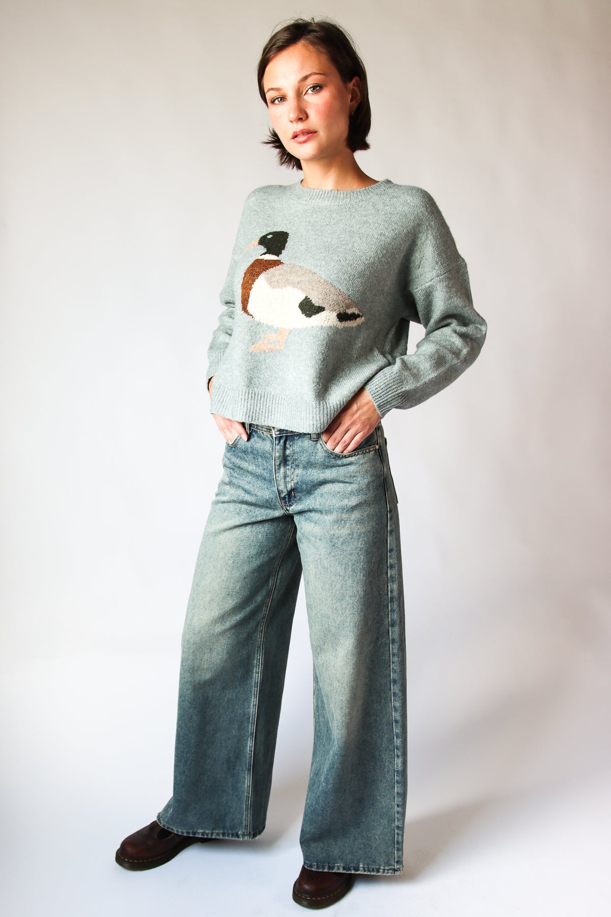 Mallard Sweater