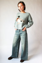 Mallard Sweater