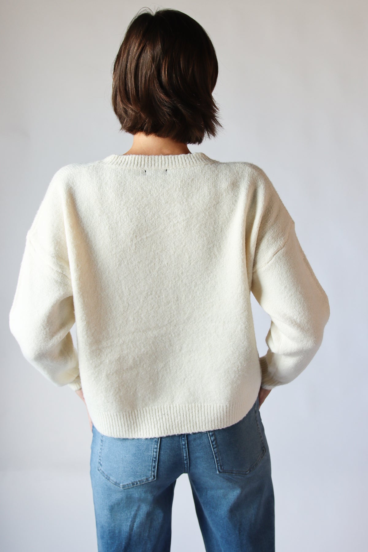 Mallard Sweater