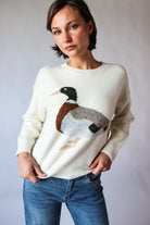 Mallard Sweater