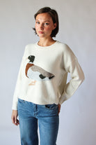 Mallard Sweater