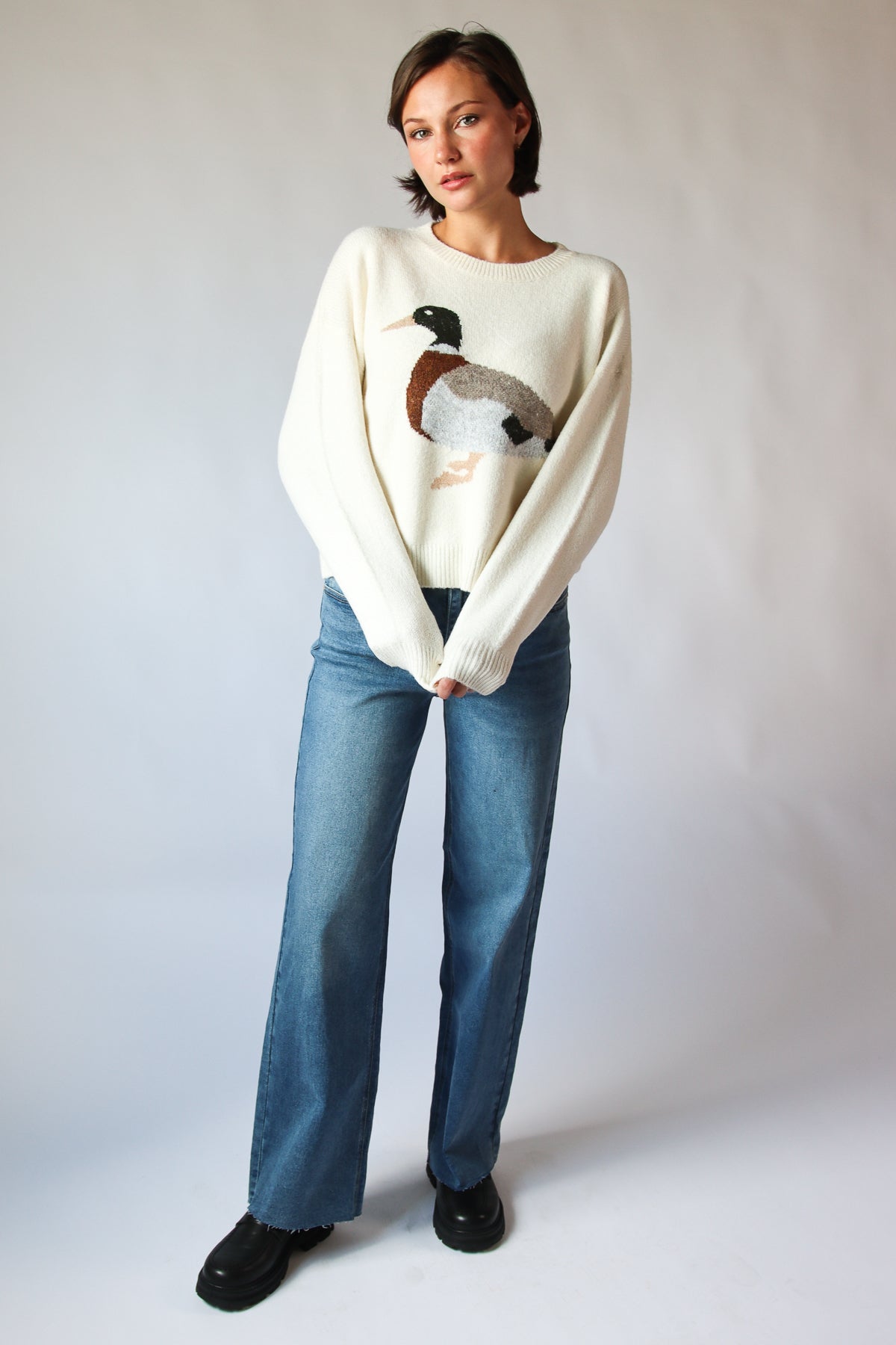 Mallard Sweater