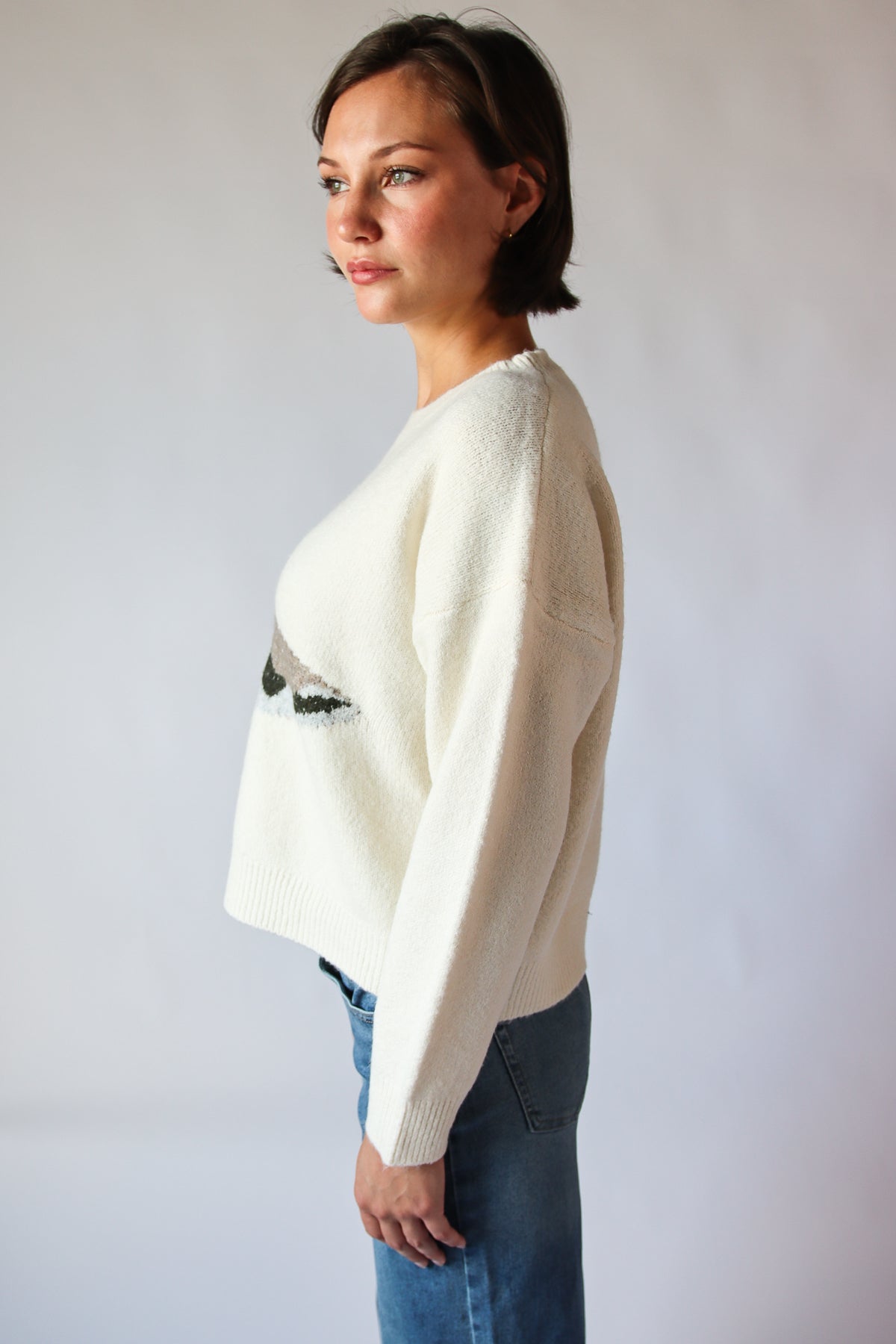 Mallard Sweater