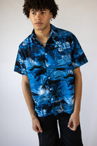 Dusk Oasis Hawaiian Shirt
