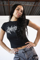 Emotional Wire Tee