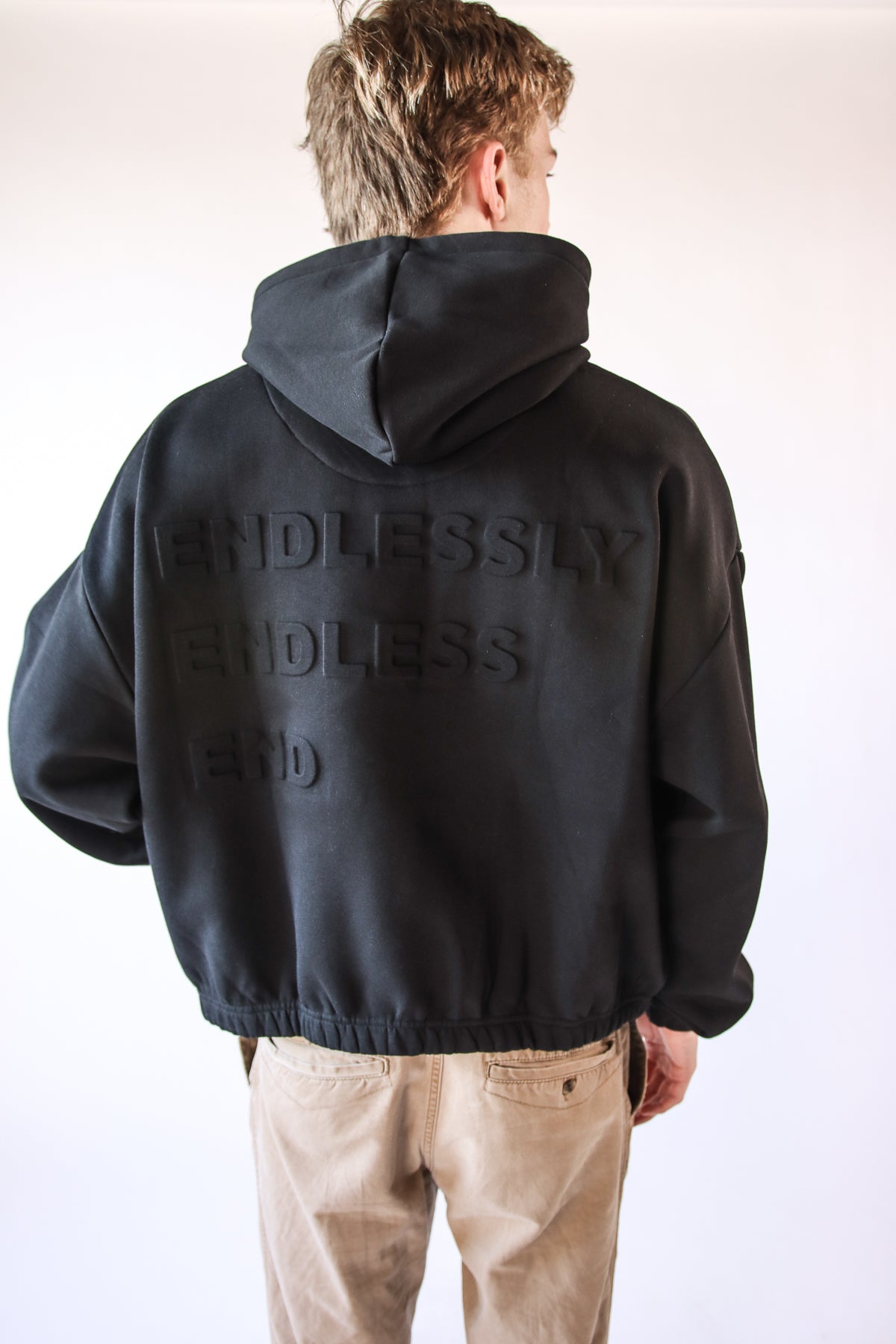 Believe Endlessly Hoodie – Ragstock