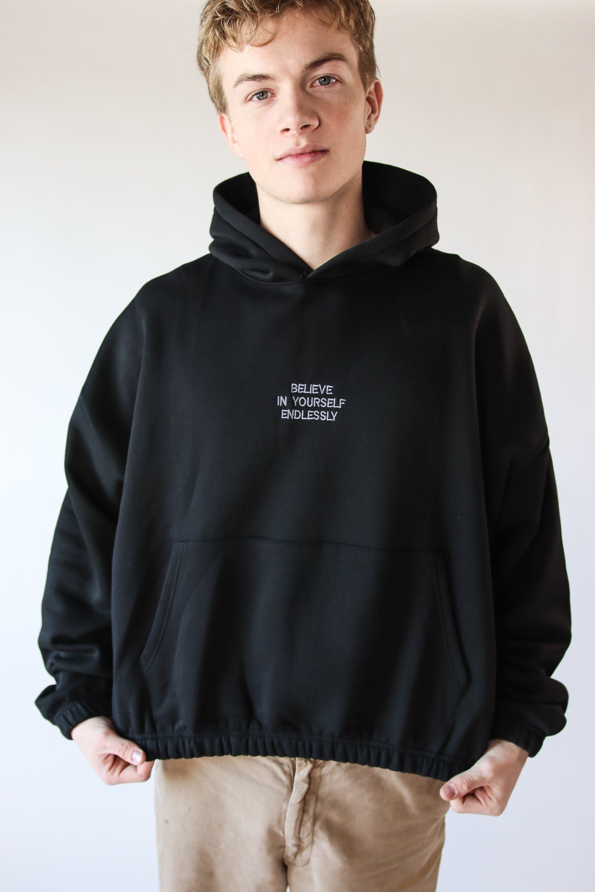 Believe Endlessly Hoodie – Ragstock