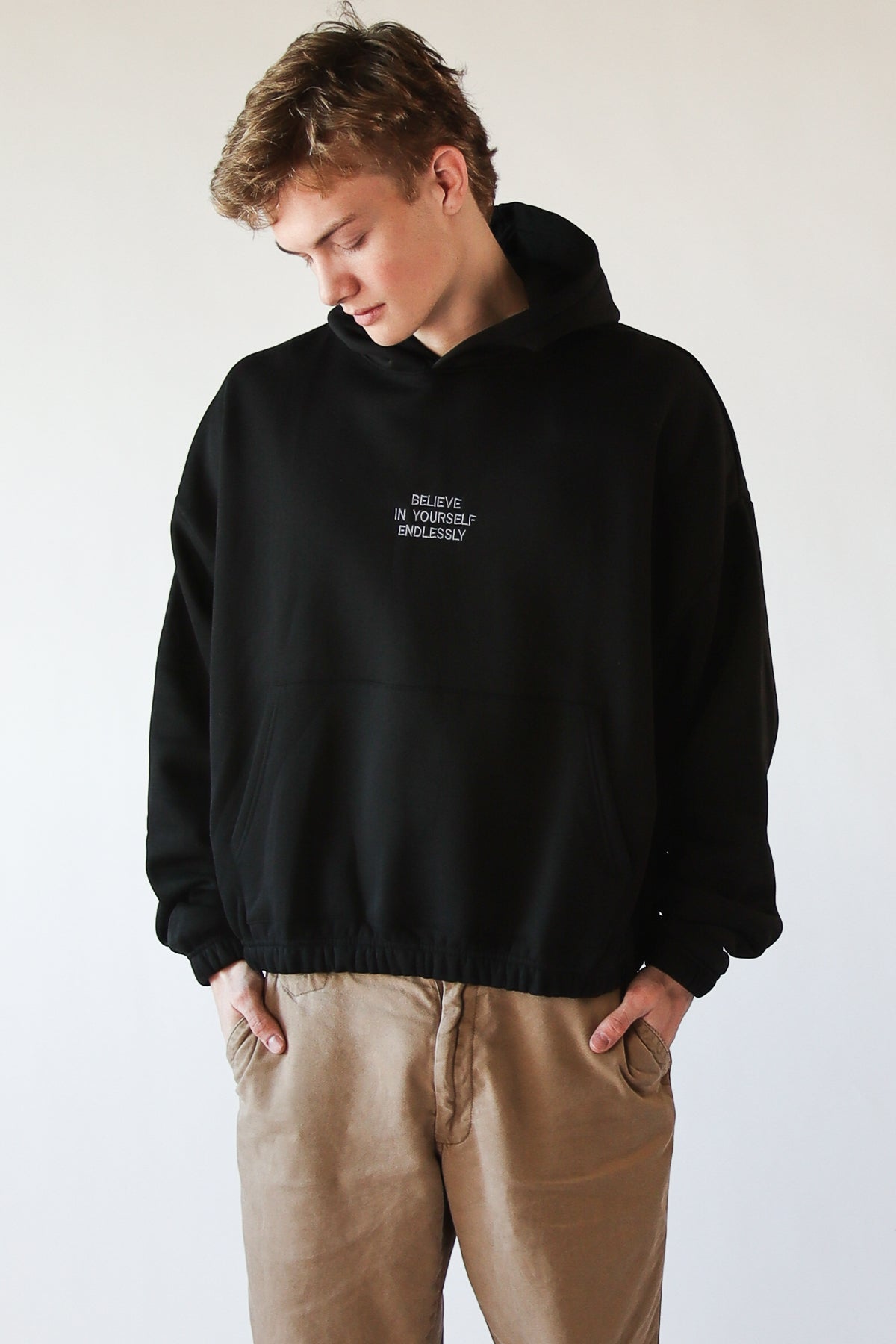 Believe Endlessly Hoodie – Ragstock