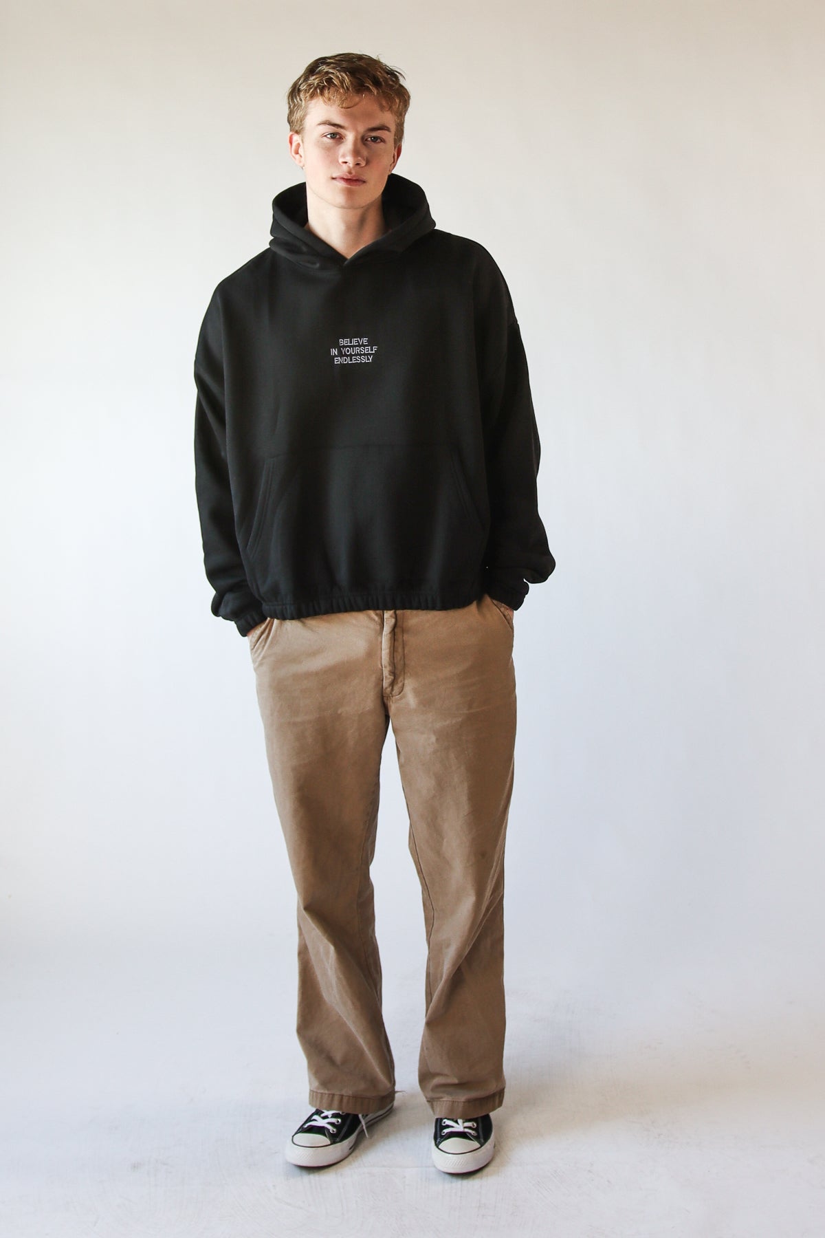 Believe Endlessly Hoodie