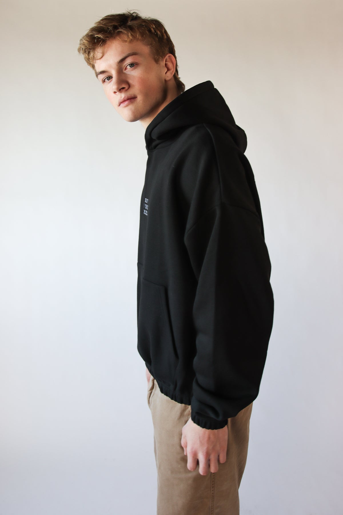 Believe Endlessly Hoodie