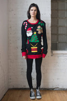 Everything Xmas Lightup Sweater