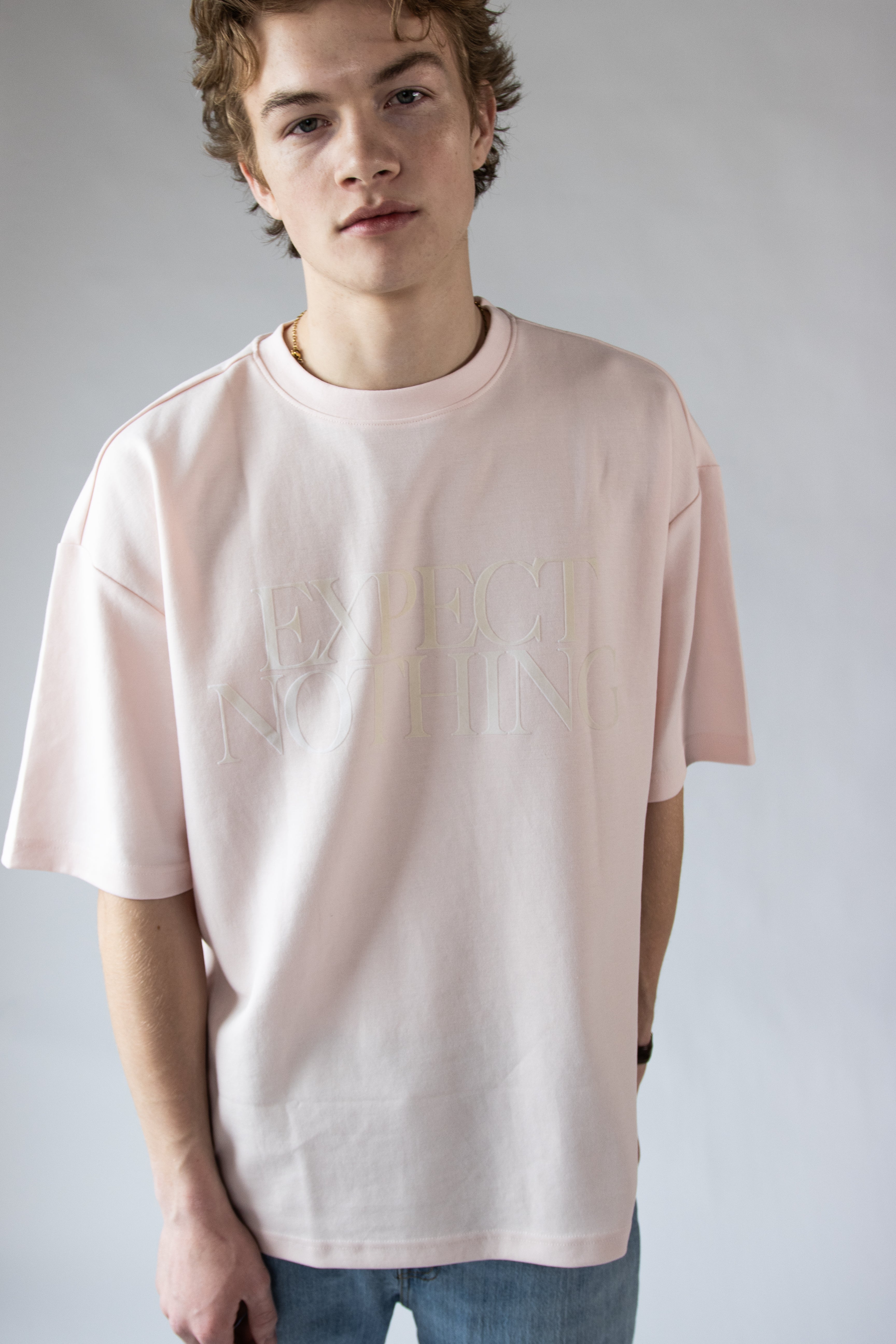 Expect Nothing T-Shirt