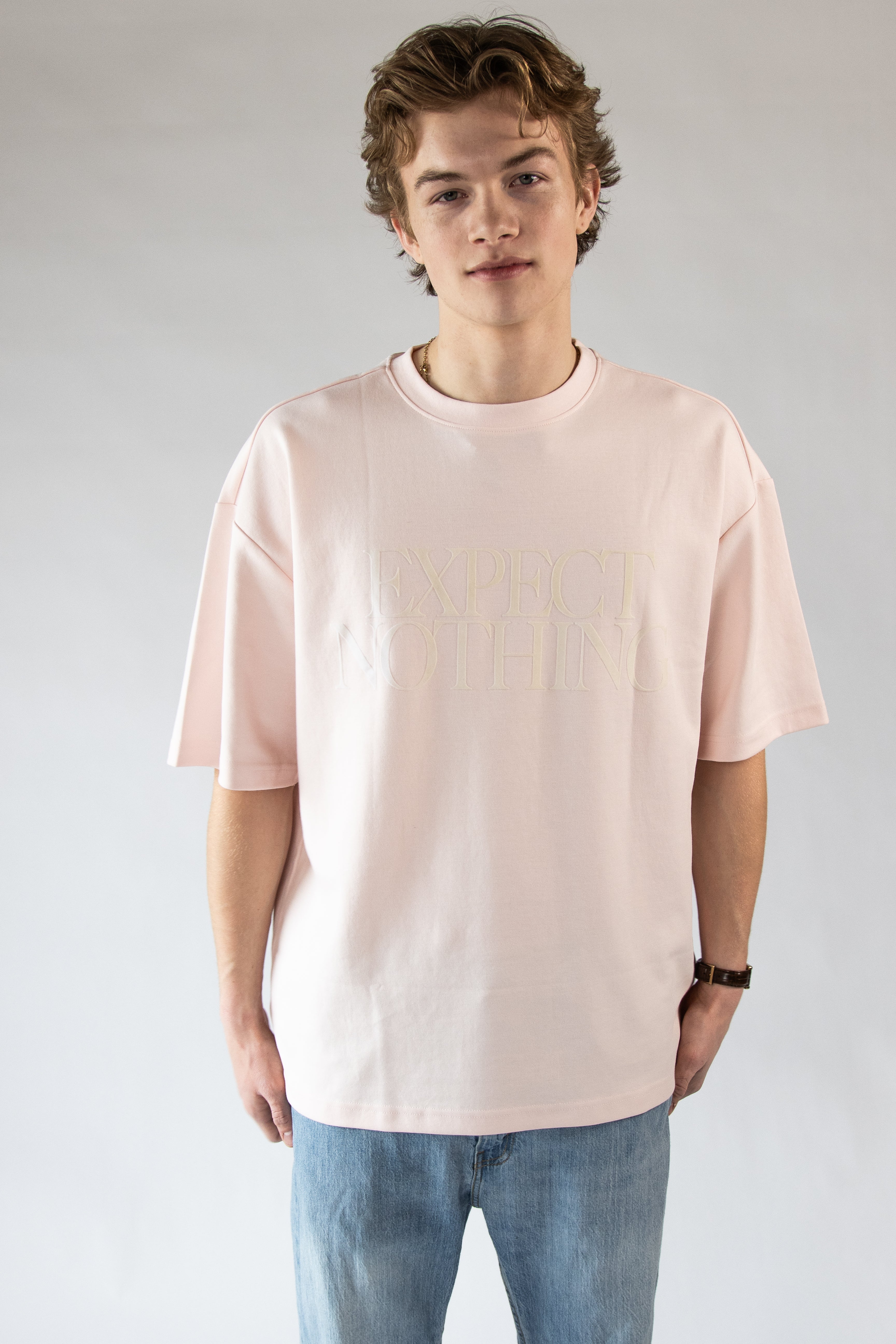 Expect Nothing T-Shirt