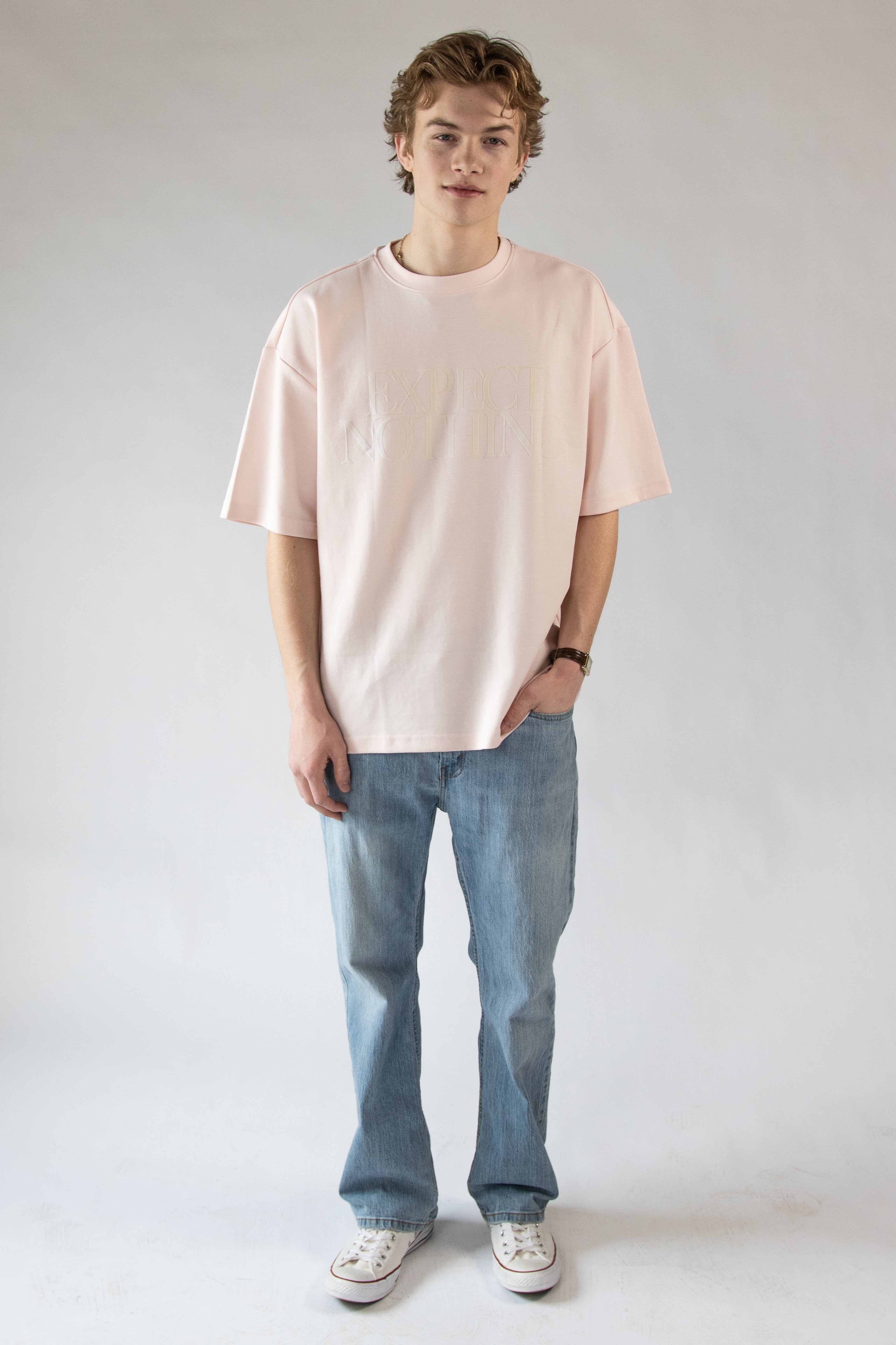 Expect Nothing T-Shirt