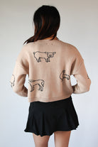 Farm Friends Sweater