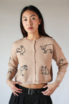 Farm Friends Sweater