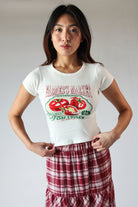 Farmer's Market Tomato Tee
