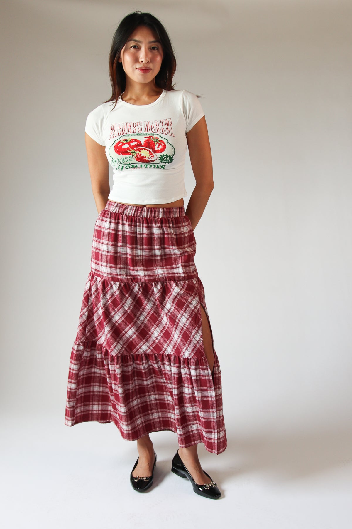 Farmer's Market Tomato Tee