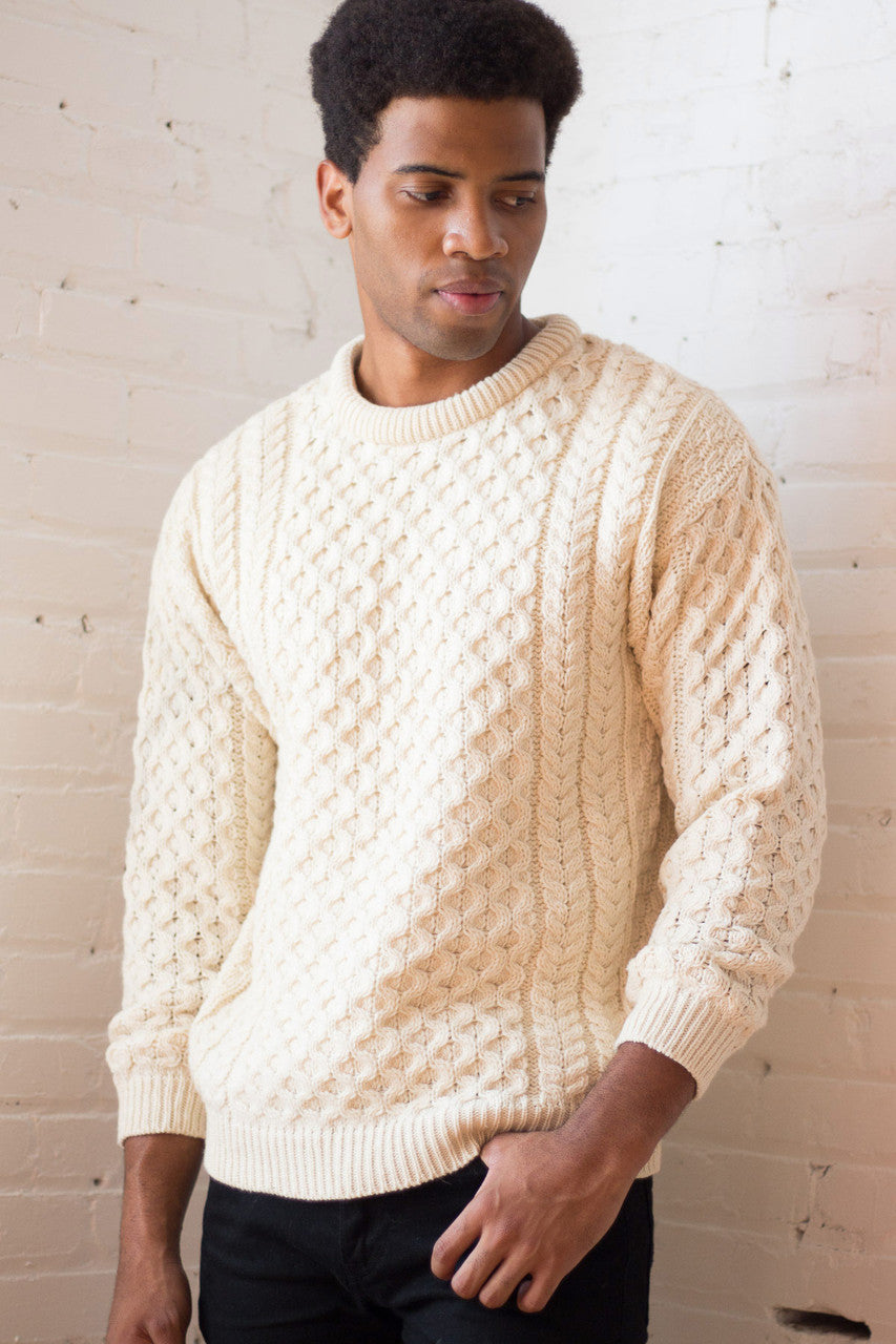 Fisherman Sweater 287