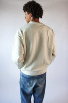 Fisherman Style Sweatshirt