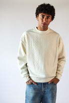 Fisherman Style Sweatshirt
