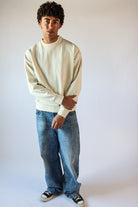 Fisherman Style Sweatshirt