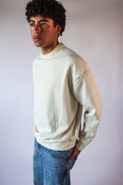 Fisherman Style Sweatshirt