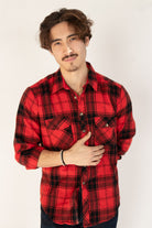 Mystery Recycled Flannel Shirt