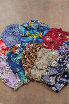 Vintage Style Mystery Hawaiian Shirt