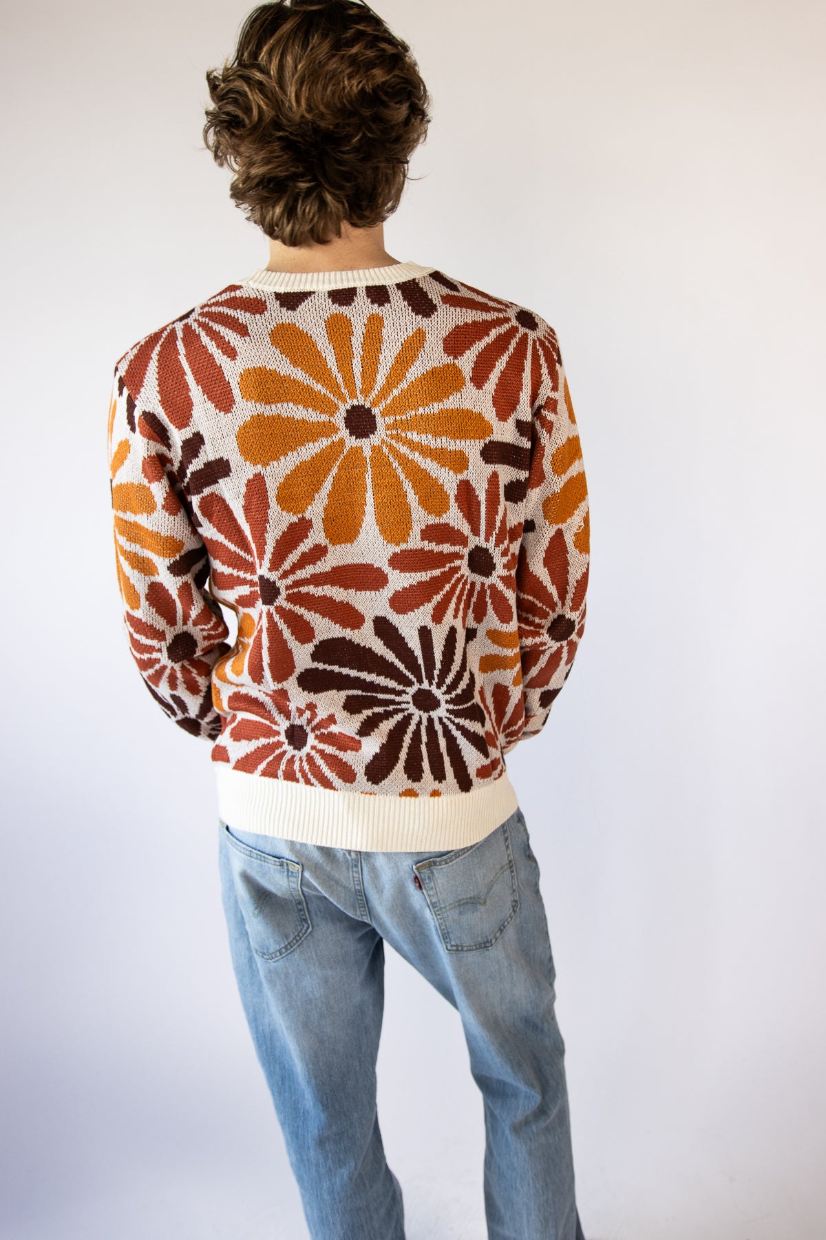 Sunflower Sweater – Ragstock
