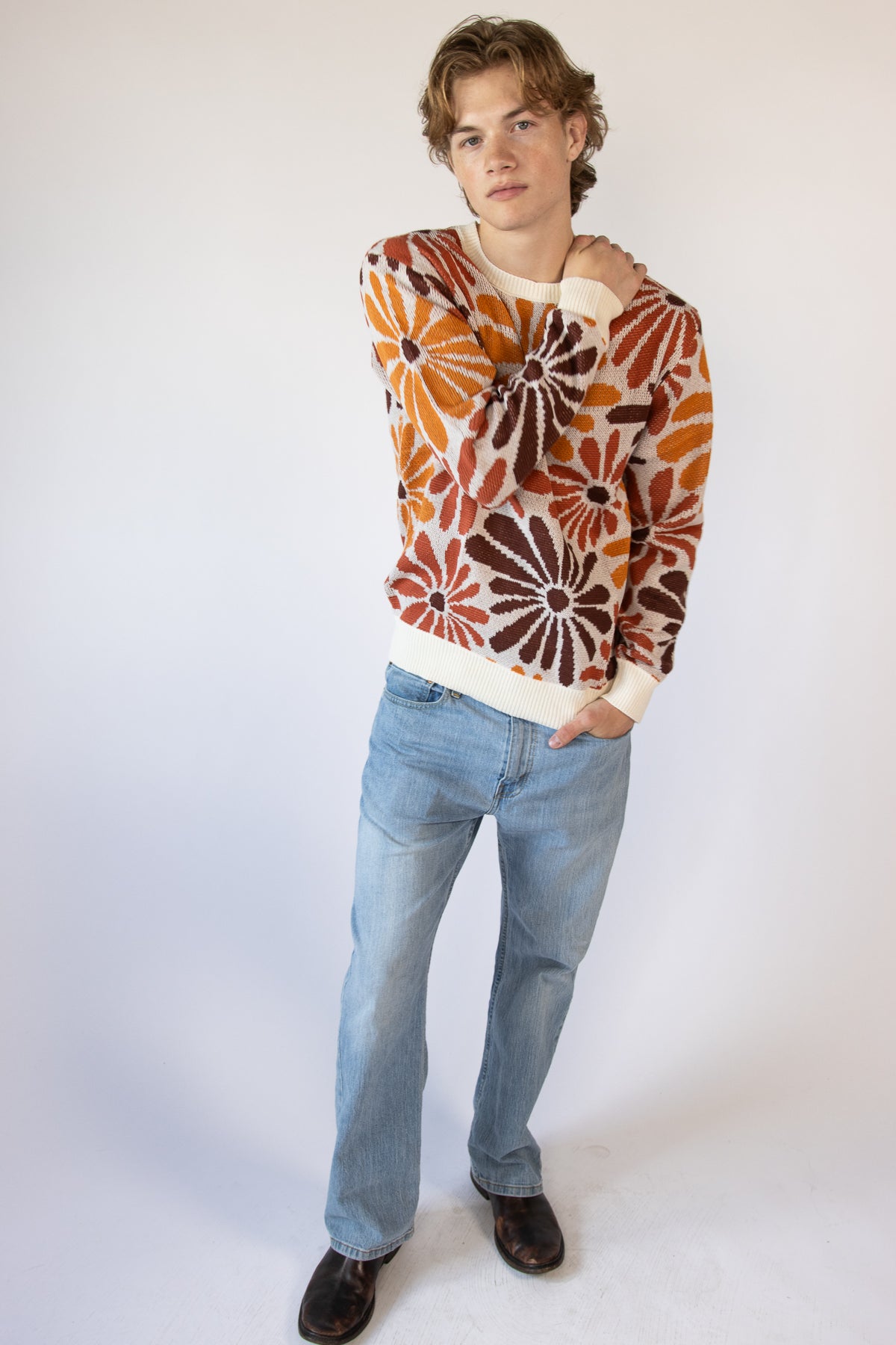 Sunflower Sweater – Ragstock
