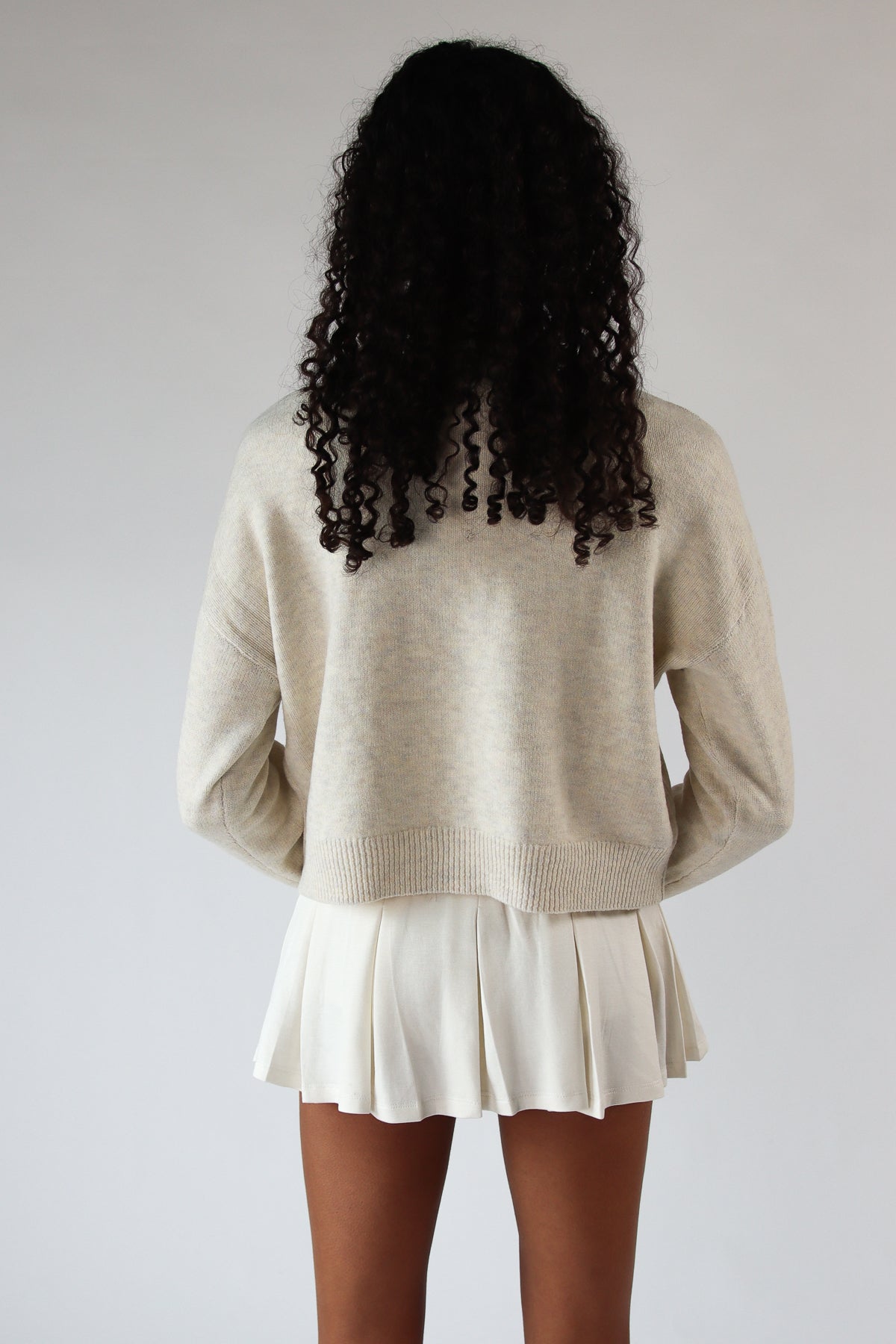 Flying Mallard sweater